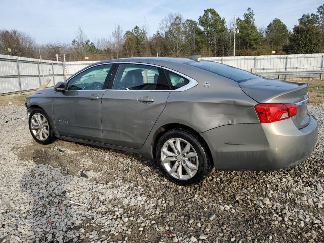 2G11Z5SA3K9149954 - 2019 CHEVROLET IMPALA LT TAN photo 2