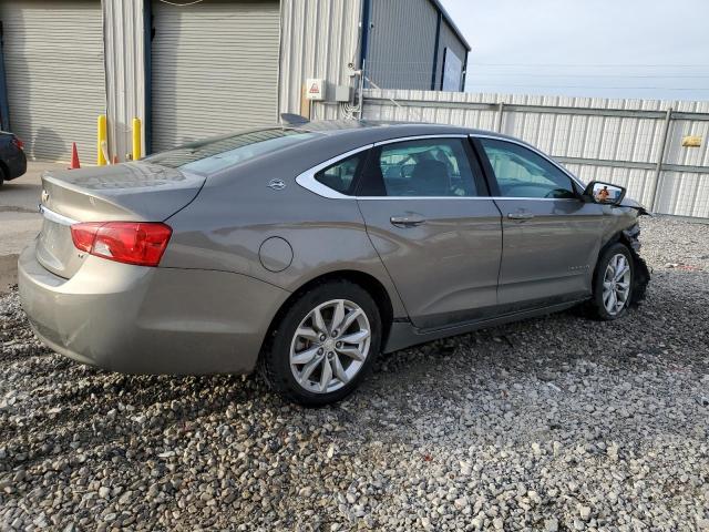 2G11Z5SA3K9149954 - 2019 CHEVROLET IMPALA LT TAN photo 3