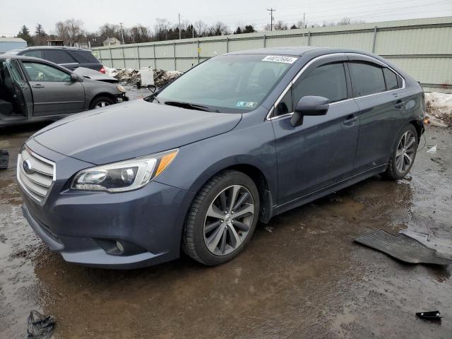 4S3BNAK68H3023120 - 2017 SUBARU LEGACY 2.5I LIMITED BLUE photo 1