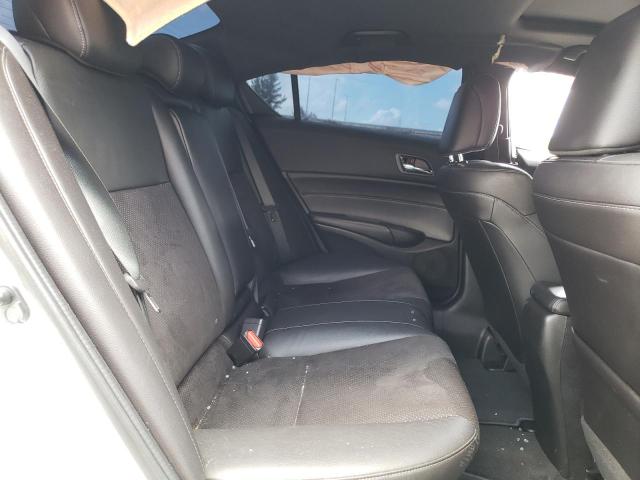 19UDE2F81GA012031 - 2016 ACURA ILX PREMIUM TECH WHITE photo 6