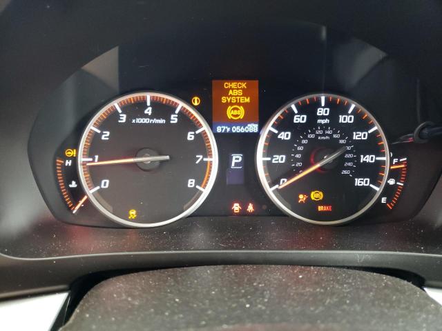 19UDE2F81GA012031 - 2016 ACURA ILX PREMIUM TECH WHITE photo 8