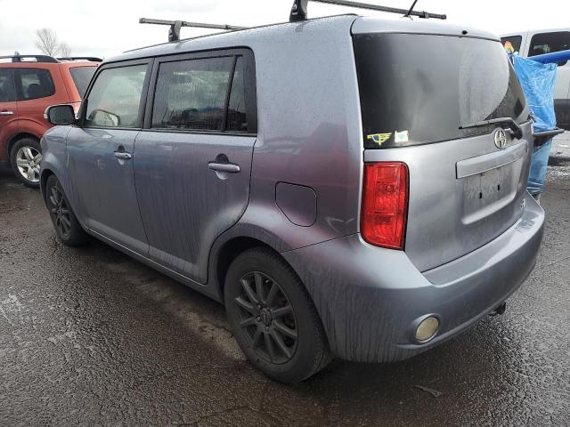 JTLKE50E591088655 - 2009 TOYOTA SCION XB BLUE photo 2