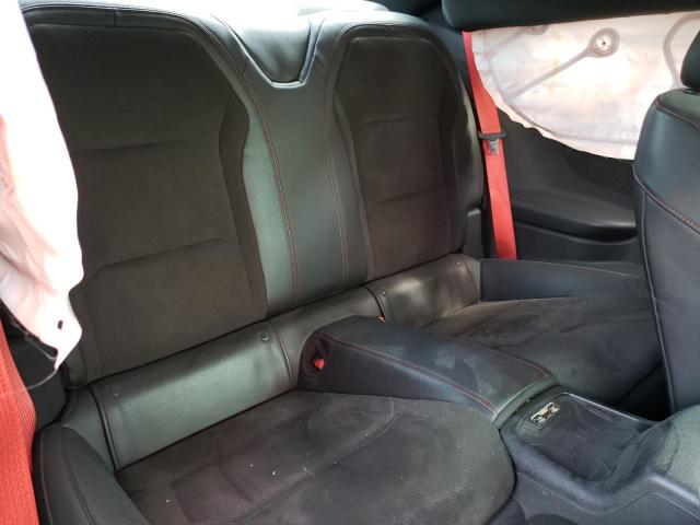 1G1FJ1R69J0140014 - 2018 CHEVROLET CAMARO ZL1 白色 照片 10