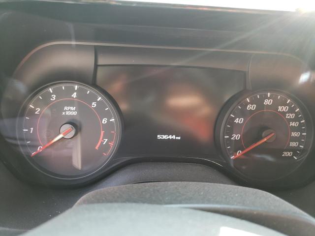 1G1FJ1R69J0140014 - 2018 CHEVROLET CAMARO ZL1 白色 照片 9