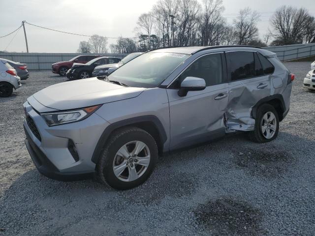 2019 TOYOTA RAV4 XLE, 