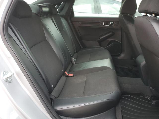 2HGFE2F52NH541341 - 2022 HONDA CIVIC SPORT 银色 照片 10