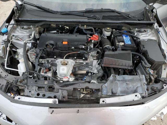 2HGFE2F52NH541341 - 2022 HONDA CIVIC SPORT 银色 照片 11