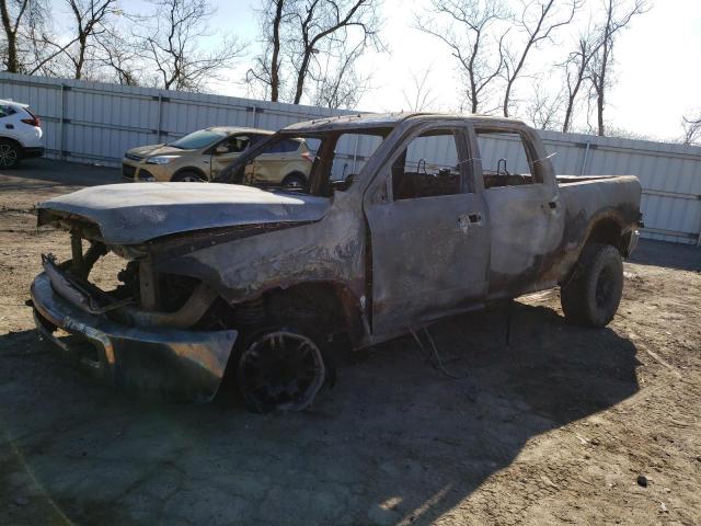 3C6UD5CL5CG120862 - 2012 DODGE RAM 2500 ST BURN photo 1