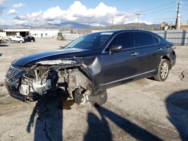 2008 LEXUS LS 460L, 