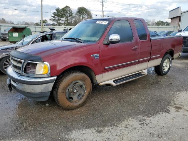 1998 FORD F150, 