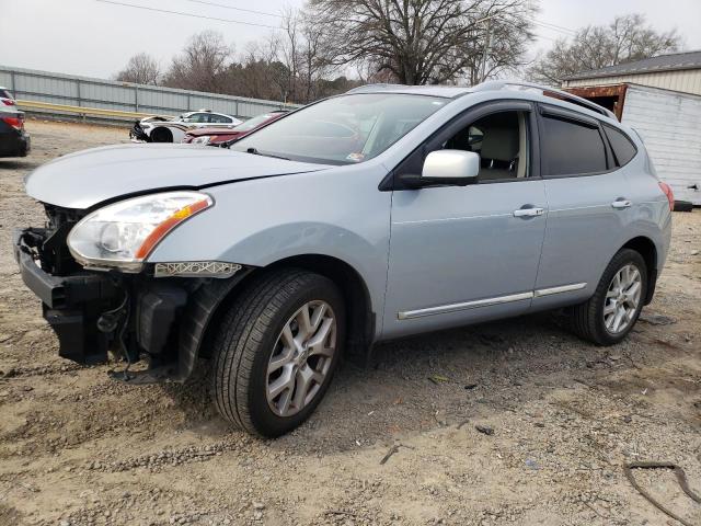 2012 NISSAN ROGUE S, 