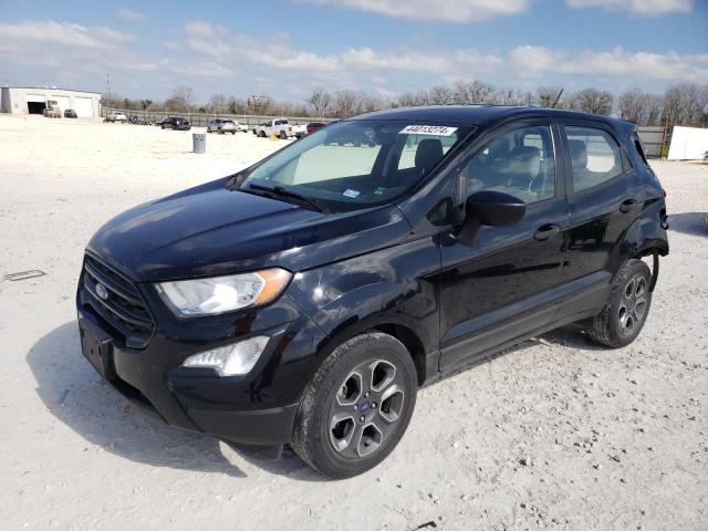 2018 FORD ECOSPORT S, 