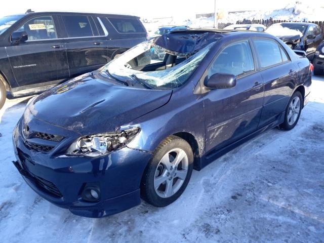 2012 TOYOTA COROLLA BASE, 