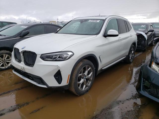 2023 BMW X3 XDRIVE30I, 