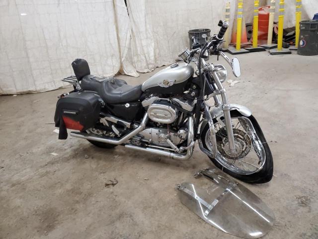 2003 HARLEY-DAVIDSON XL1200 C ANNIVERSARY, 