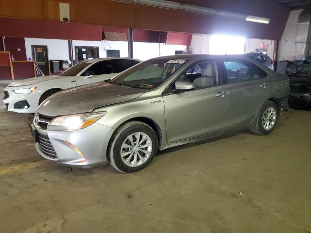 2017 TOYOTA CAMRY HYBRID, 