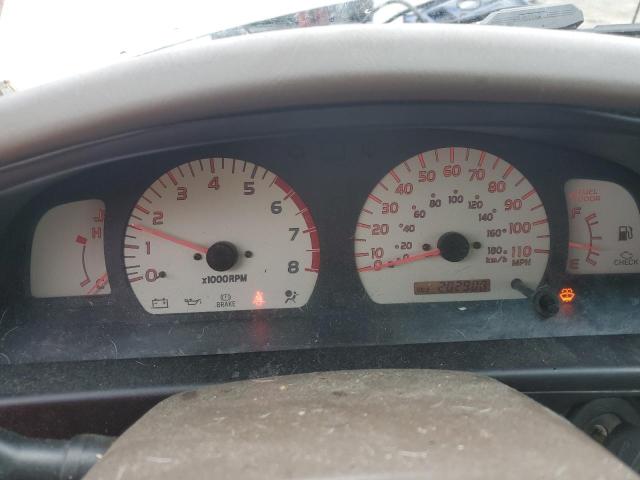 5TEGN92N84Z354349 - 2004 TOYOTA TACOMA DOUBLE CAB PRERUNNER WHITE photo 9