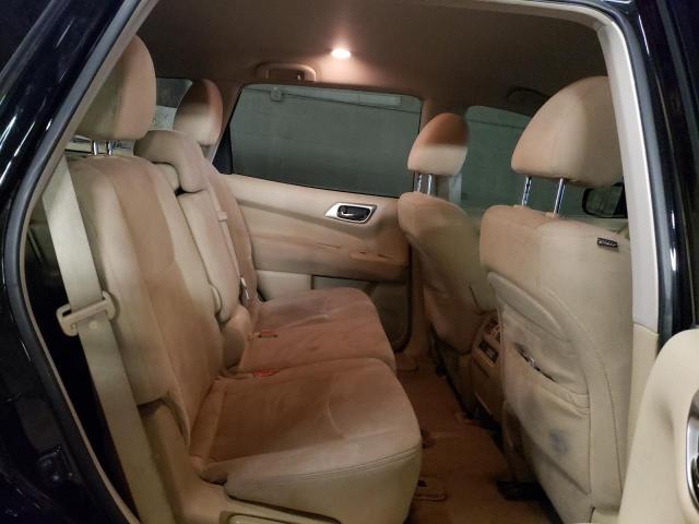 5N1AR2MM3DC631764 - 2013 NISSAN PATHFINDER S 黑色 照片 11