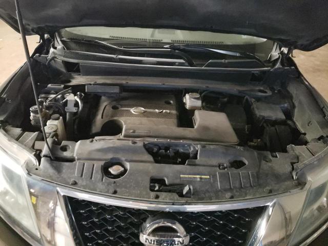 5N1AR2MM3DC631764 - 2013 NISSAN PATHFINDER S 黑色 照片 12