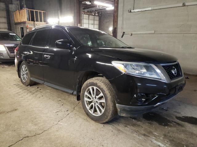 5N1AR2MM3DC631764 - 2013 NISSAN PATHFINDER S 黑色 照片 4