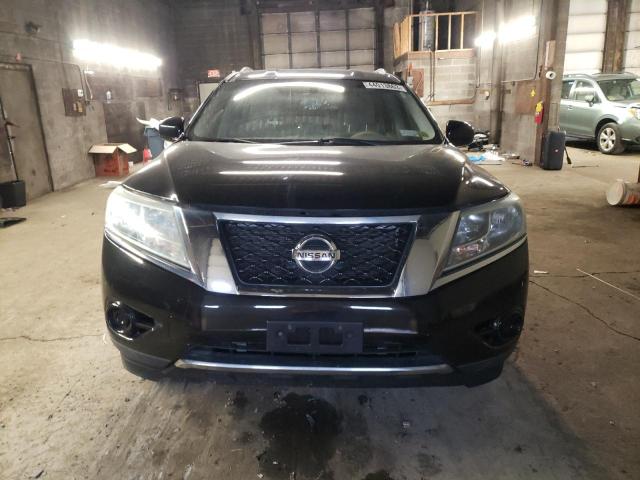 5N1AR2MM3DC631764 - 2013 NISSAN PATHFINDER S 黑色 照片 5