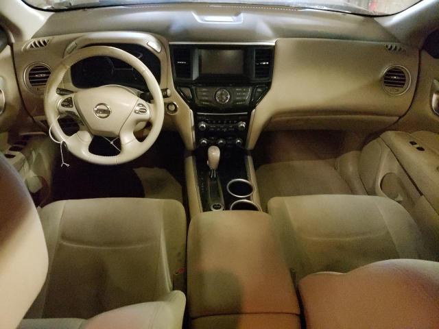 5N1AR2MM3DC631764 - 2013 NISSAN PATHFINDER S 黑色 照片 8