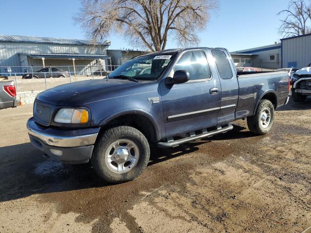 1999 FORD F150, 