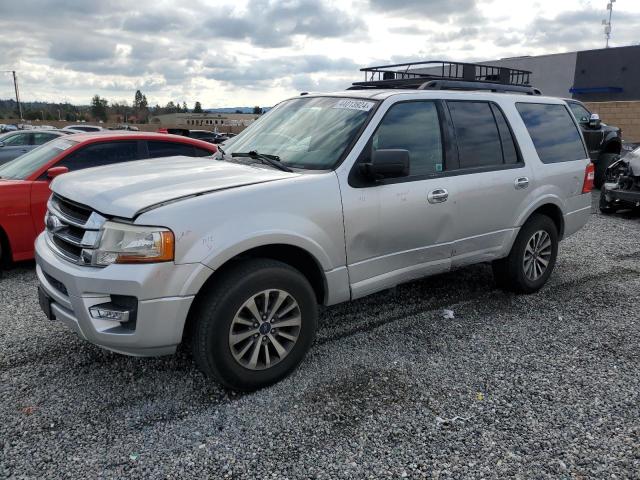 1FMJU1HT8HEA74368 - 2017 FORD EXPEDITION XLT SILVER photo 1