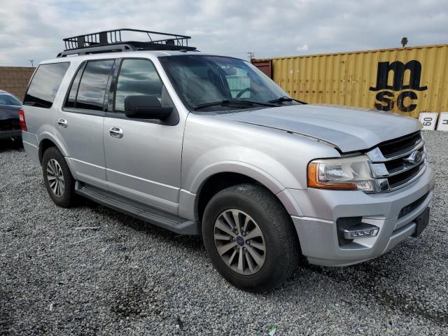 1FMJU1HT8HEA74368 - 2017 FORD EXPEDITION XLT SILVER photo 4