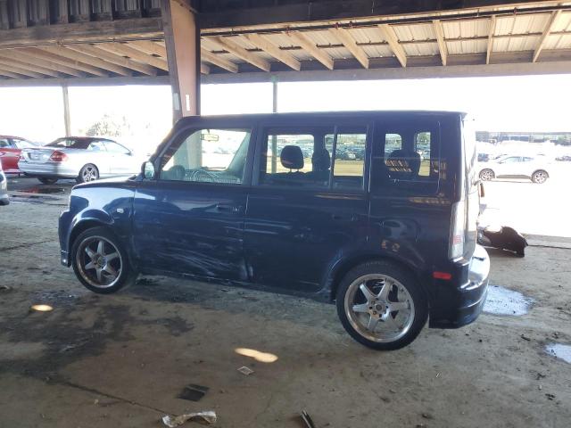 JTLKT334940139375 - 2004 TOYOTA SCION XB 蓝色 照片 2