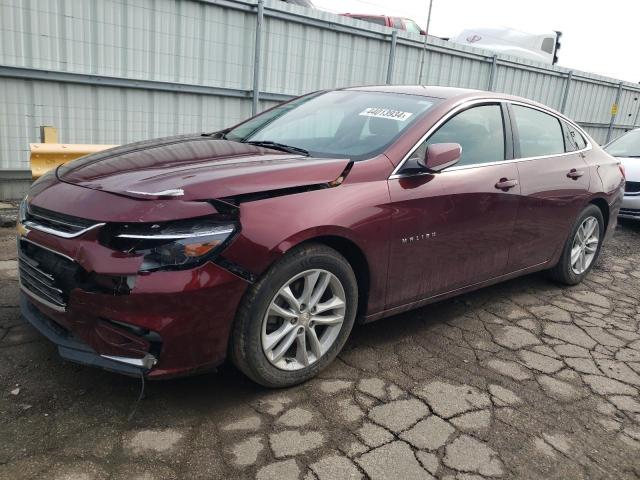 2016 CHEVROLET MALIBU LT, 