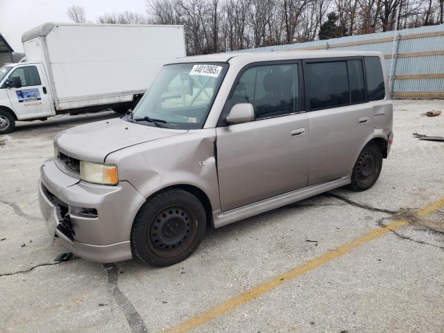 JTLKT324240149134 - 2004 TOYOTA SCION XB 银色 照片 1