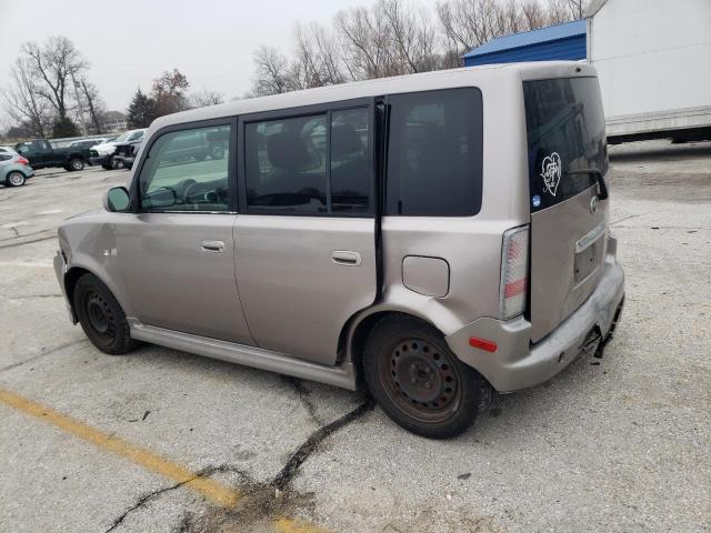 JTLKT324240149134 - 2004 TOYOTA SCION XB 银色 照片 2
