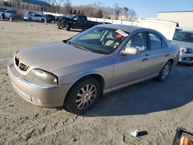 2003 LINCOLN LS, 