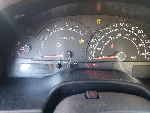 1LNHM86S03Y666162 - 2003 LINCOLN LS 棕色 照片 9