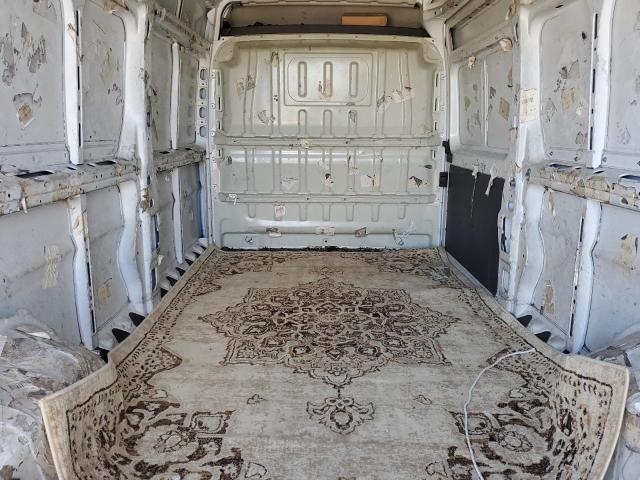 3C6TRVDGXHE549142 - 2017 RAM PROMASTER 2500 HIGH WHITE photo 10