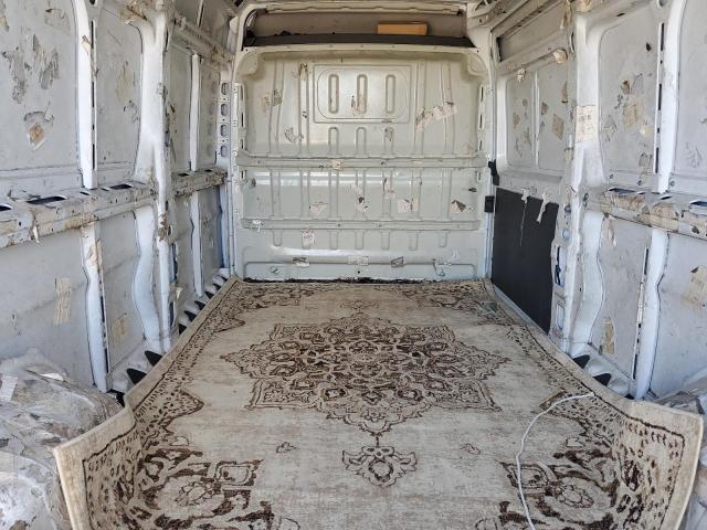 3C6TRVDGXHE549142 - 2017 RAM PROMASTER 2500 HIGH WHITE photo 11