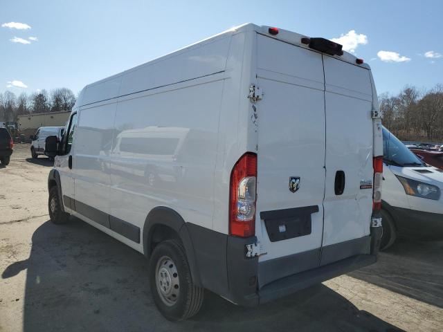 3C6TRVDGXHE549142 - 2017 RAM PROMASTER 2500 HIGH WHITE photo 2