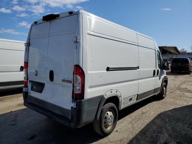 3C6TRVDGXHE549142 - 2017 RAM PROMASTER 2500 HIGH WHITE photo 3