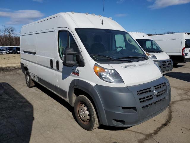 3C6TRVDGXHE549142 - 2017 RAM PROMASTER 2500 HIGH WHITE photo 4