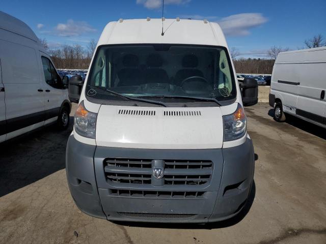 3C6TRVDGXHE549142 - 2017 RAM PROMASTER 2500 HIGH WHITE photo 5