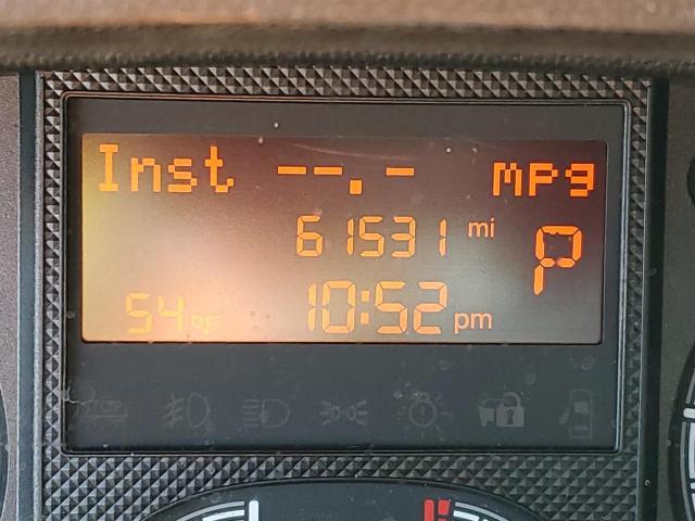 3C6TRVDGXHE549142 - 2017 RAM PROMASTER 2500 HIGH WHITE photo 9