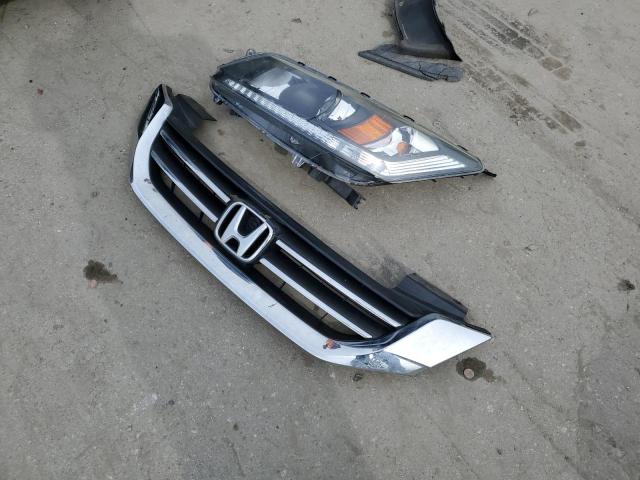 1HGCR2F72FA087648 - 2015 HONDA ACCORD EX SILVER photo 12