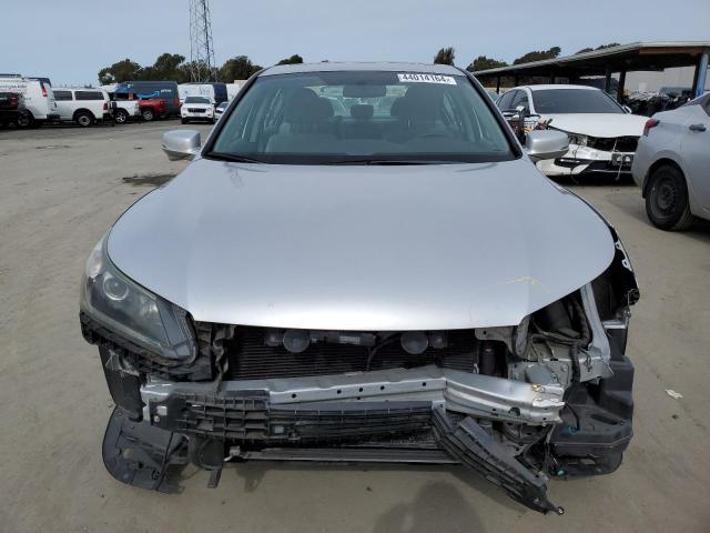 1HGCR2F72FA087648 - 2015 HONDA ACCORD EX SILVER photo 5