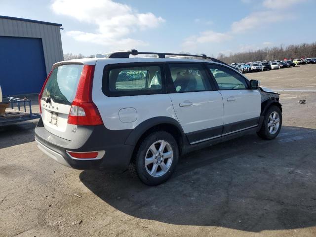 YV4BZ982181032113 - 2008 VOLVO XC70 WHITE photo 3