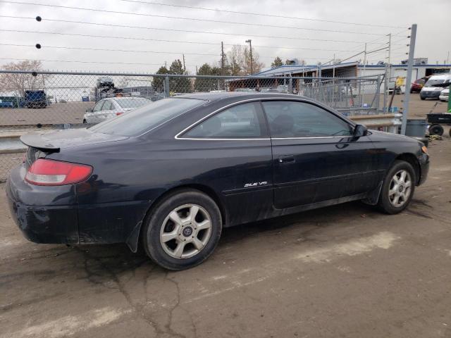 2T1CF28P01C458511 - 2001 TOYOTA CAMRY SOLA SE BLACK photo 3