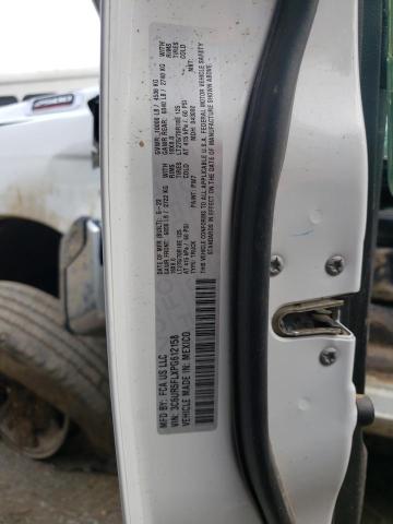 3C6UR5FLXPG612158 - 2023 RAM 2500 LARAMIE WHITE photo 13