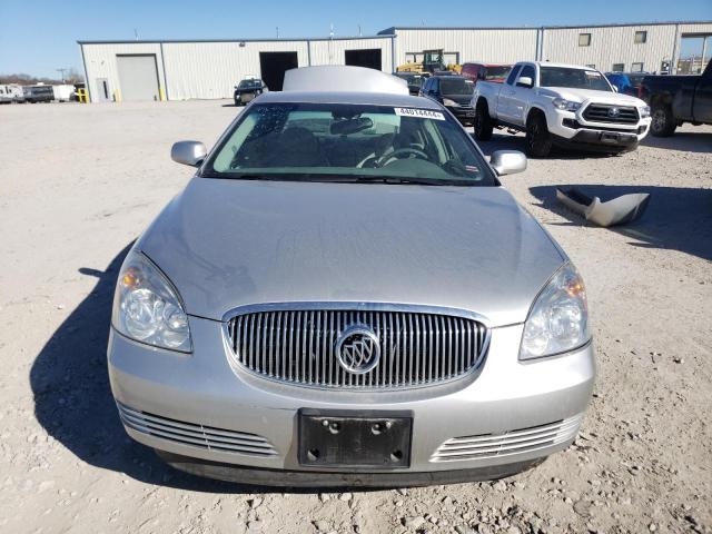 1G4HD57227U229953 - 2007 BUICK LUCERNE CXL SILVER photo 5