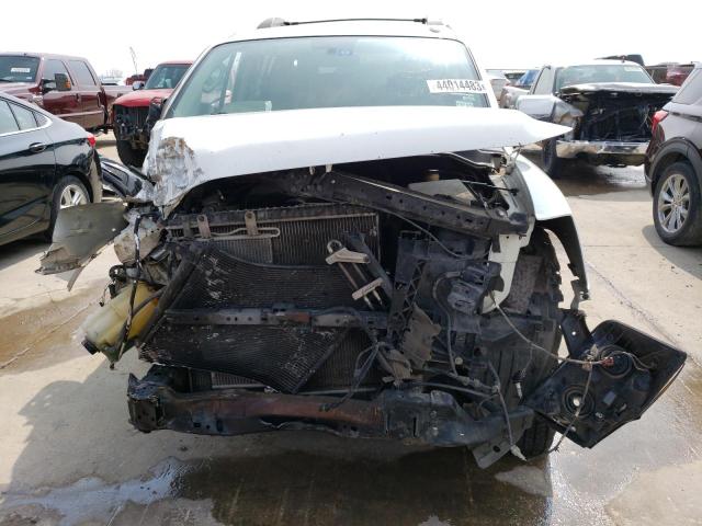 5N1BA08D49N600352 - 2009 NISSAN ARMADA SE WHITE photo 5