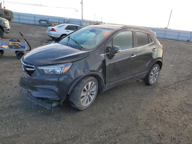 KL4CJASB3KB848079 - 2019 BUICK ENCORE PREFERRED BLACK photo 1